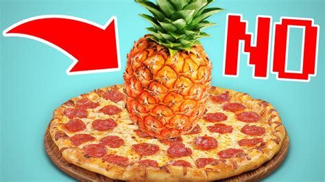 Do You Tip Furniture Delivery? And Why Pineapples Don't Belong on Pizza