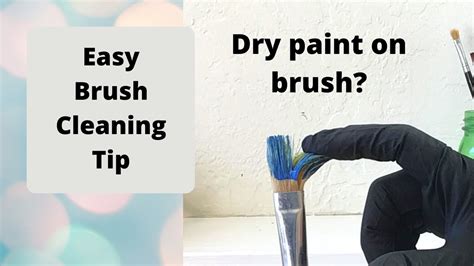 How to Get Paint Out of Brushes: A Brush with Creativity and Chaos