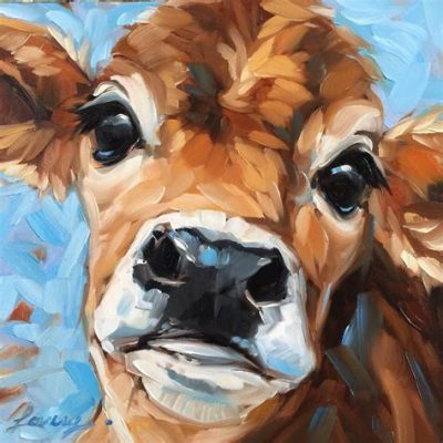 How to Paint a Cow: Exploring the Intersection of Art and Agriculture