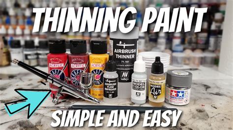 How to Thin Airbrush Paint: Unlocking the Secrets of Perfect Consistency and the Mysteries of the Universe