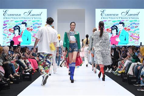  The Kuala Lumpur Fashion Week: Unveiling a Tapestry of Tradition and Modernity, A Retrospective on Toh Yah Yaw's Impact