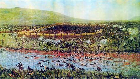  The Battle of Blood River: A Saga of Voortrekker Resilience and Divine Intervention